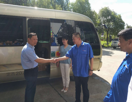 領導關懷 領導關懷